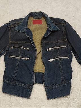Levi's RED Collection Engineered Jacket.